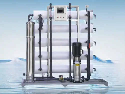 Die Entwicklung der Wasserreinigung: Von alten Methoden zu modernen RO-Systemen