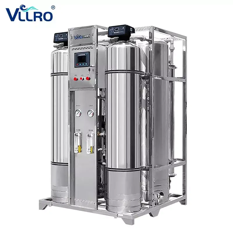 Warum sollten Sie sich für ein Ultrafiltrationssystem für eine zuverlässige und wartungsarme Wasseraufbereitung entscheiden?