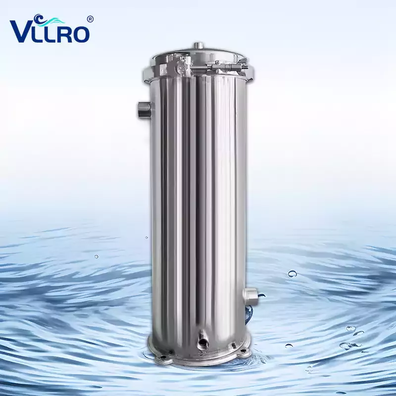 Warum ist ein Beutelfilter für die Wasseraufbereitung für eine effiziente und sichere Wasserfiltration unerlässlich?