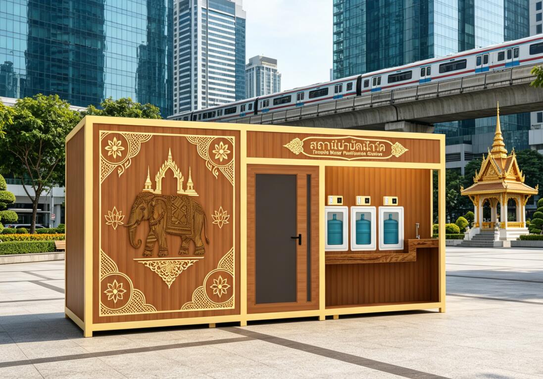 Cultural Water Station Collection