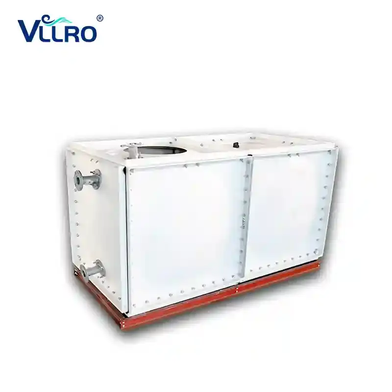 Industrial Fiberglass Water Tank