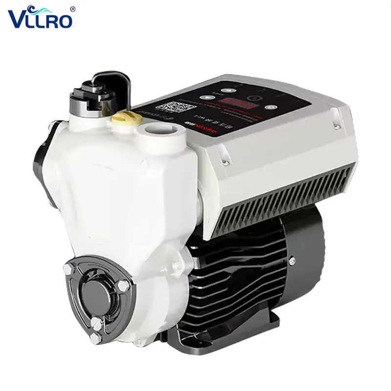 VFD-Pumpe mit variablem Frequenzantrieb